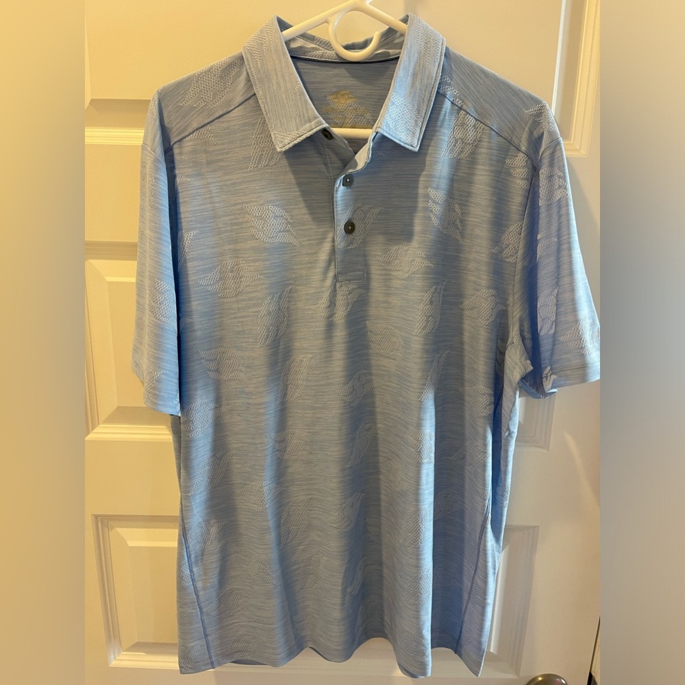 Disney Cruise Line x Tommy Bahama Performance Polo Shirt Exclusive